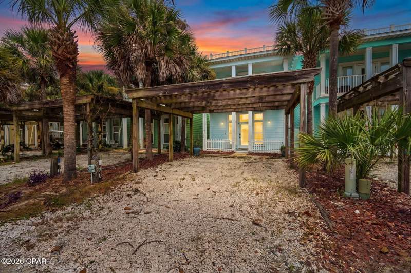 3 bedroom SingleFamilyResidence at 7412 Thomas Drive, Holiday Beach Unit 16, Panama City Beach — photo 3