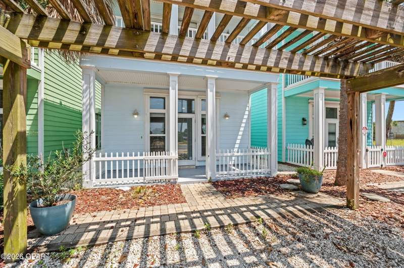 3 bedroom SingleFamilyResidence at 7412 Thomas Drive, Holiday Beach Unit 16, Panama City Beach — photo 4