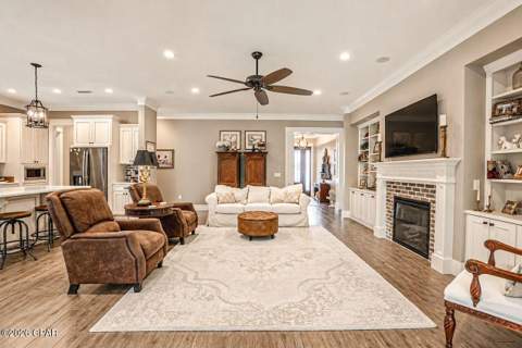 3206 Deer Haven Boulevard, Panama City Beach FL - photo 10 of 60