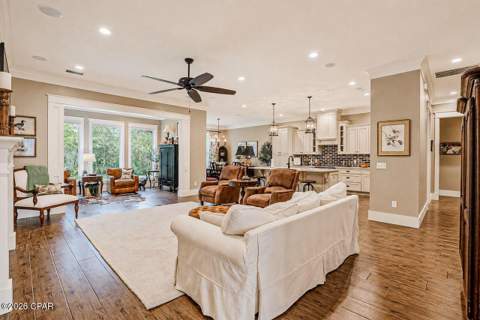 3206 Deer Haven Boulevard, Panama City Beach FL - photo 11 of 60