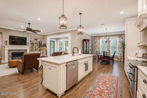 3206 Deer Haven Boulevard, Panama City Beach FL - photo 15 of 60