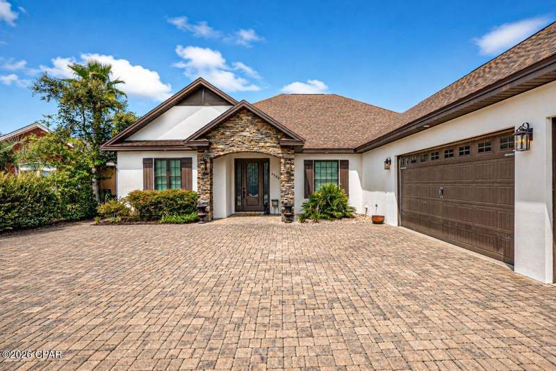 4 bedroom SingleFamilyResidence at 3206 Deer Haven Boulevard, Preserve On The Bay Ph Iii-A, Panama City Beach — photo 2