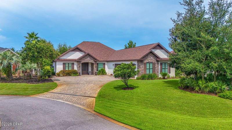4 bedroom SingleFamilyResidence at 3206 Deer Haven Boulevard, Preserve On The Bay Ph Iii-A, Panama City Beach — photo 4