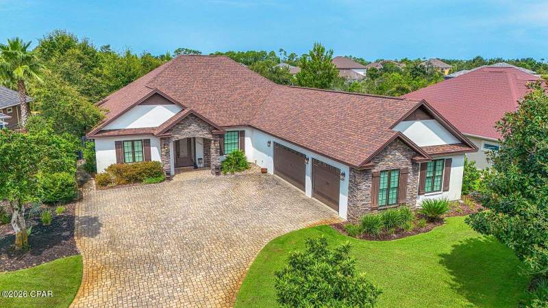 4 bedroom SingleFamilyResidence at 3206 Deer Haven Boulevard, Preserve On The Bay Ph Iii-A, Panama City Beach — photo 5