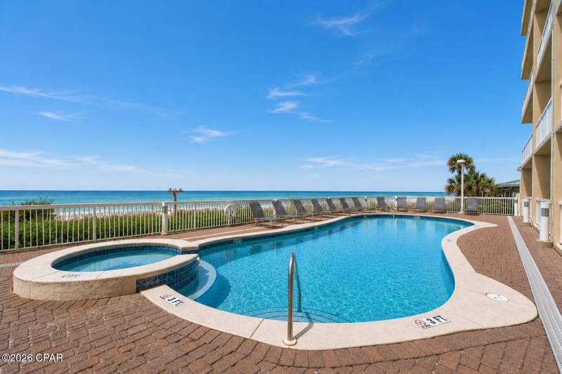 1 bedroom Condominium at 5115 Gulf Drive 1708, Seychelles Resort Condominium, Panama City Beach — photo 3