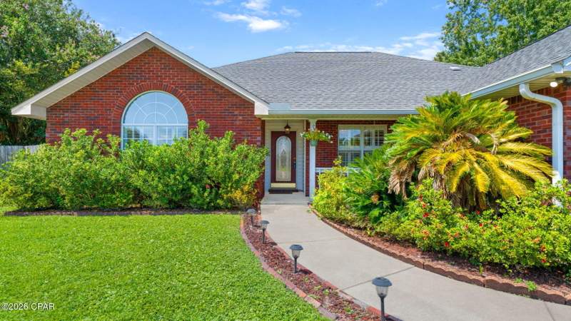 4 bedroom SingleFamilyResidence at 815 Mallory Drive, Northshore Add Phase Vi, Panama City — photo 2