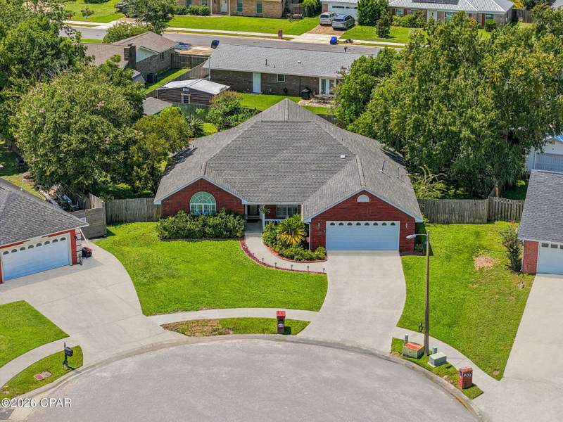4 bedroom SingleFamilyResidence at 815 Mallory Drive, Northshore Add Phase Vi, Panama City — photo 3
