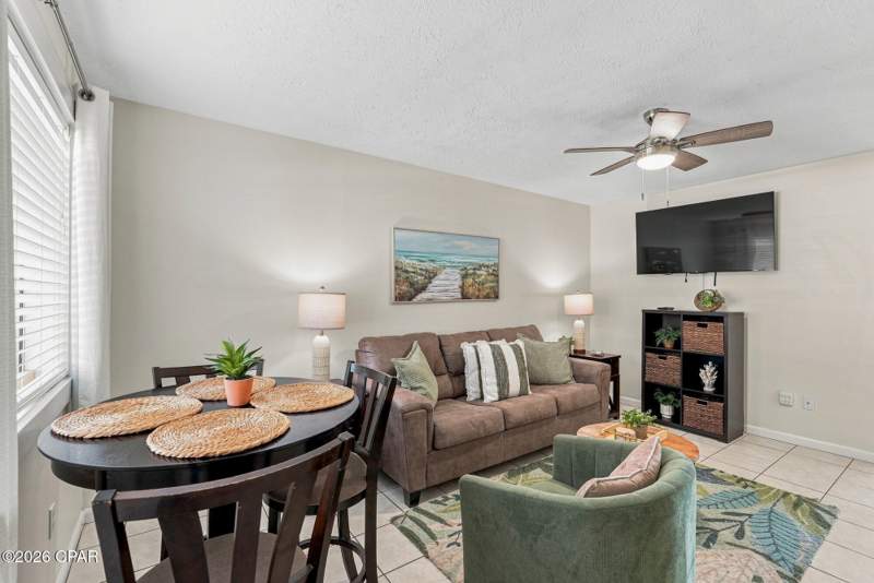 2 bedroom Condominium at 17214 Front Beach Road G11, Sand Castles West 2, Panama City Beach — photo 4