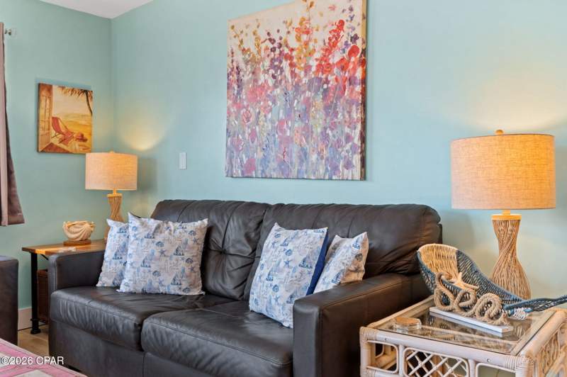 3 bedroom Condominium at 5801 Thomas Drive 204, Thomas Drive Park U-1, Panama City Beach — photo 3