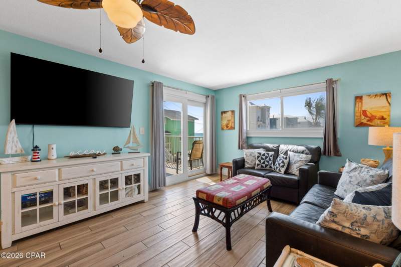 3 bedroom Condominium at 5801 Thomas Drive 204, Thomas Drive Park U-1, Panama City Beach — photo 5