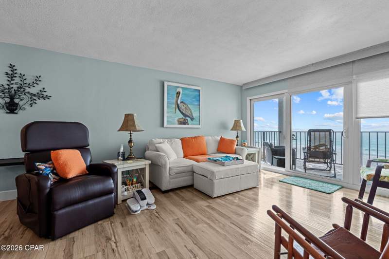 1 bedroom Condominium at 8815 Thomas Drive 503, Moondrifter, Panama City — photo 4