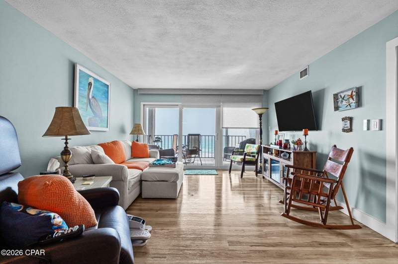 1 bedroom Condominium at 8815 Thomas Drive 503, Moondrifter, Panama City — photo 5