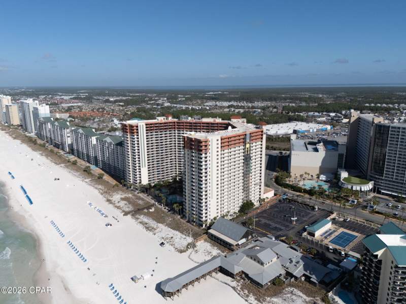 2 bedroom Condominium at 9900 S Thomas Drive 1318, Shores Of Panama Phase I, Panama City — photo 2