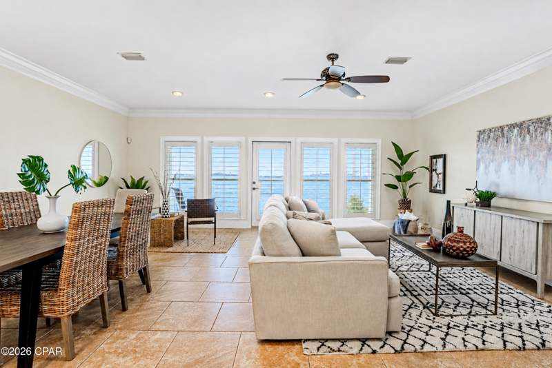 3 bedroom Attached at 2330 Pelican Bay Court, Pelican Bay, Panama City Beach — photo 3