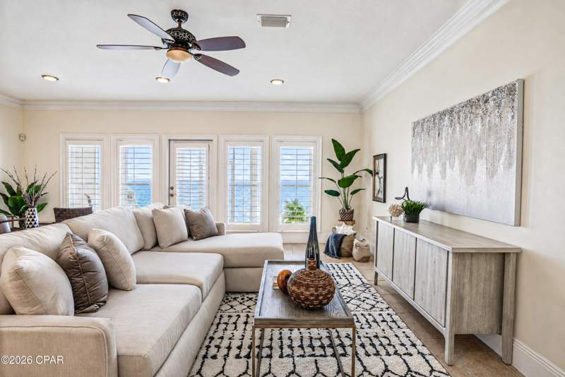 3 bedroom Attached at 2330 Pelican Bay Court, Pelican Bay, Panama City Beach — photo 4
