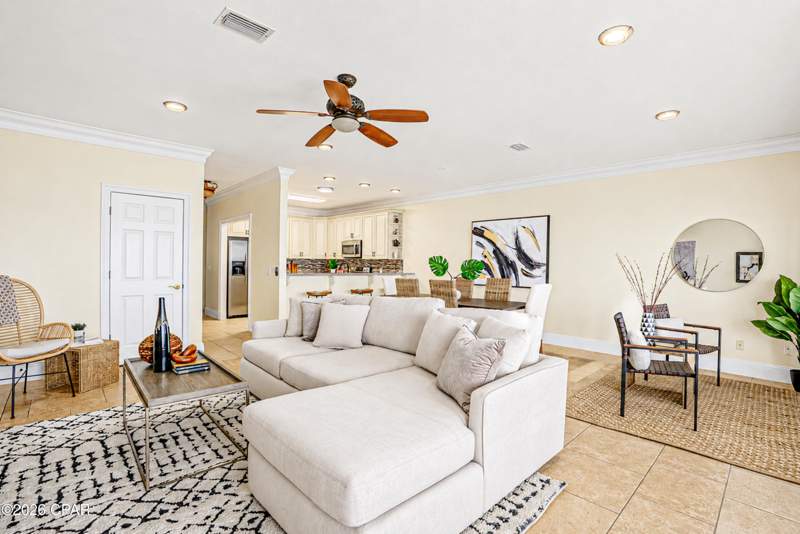 3 bedroom Attached at 2330 Pelican Bay Court, Pelican Bay, Panama City Beach — photo 5