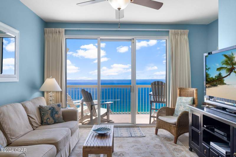 2 bedroom Condominium at 17757 Front Beach Road 2302B, Celadon Beach, Panama City Beach — photo 2