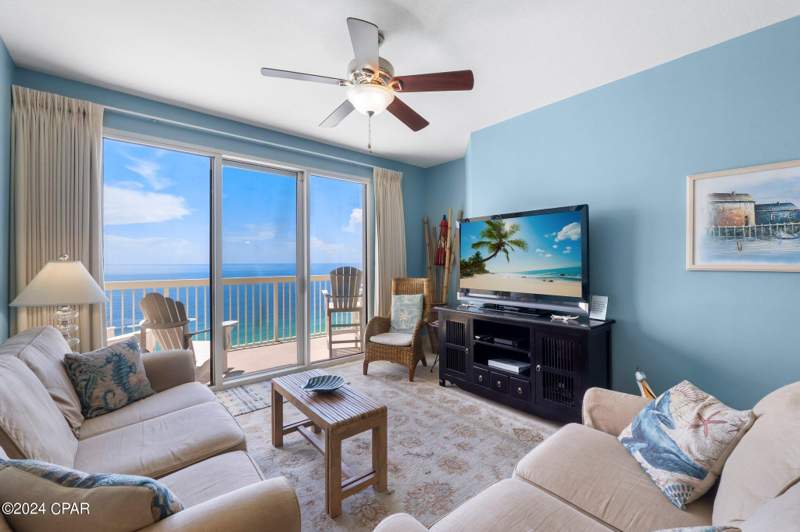 2 bedroom Condominium at 17757 Front Beach Road 2302B, Celadon Beach, Panama City Beach — photo 3