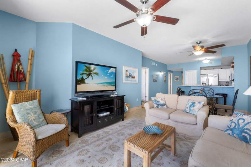 2 bedroom Condominium at 17757 Front Beach Road 2302B, Celadon Beach, Panama City Beach — photo 4