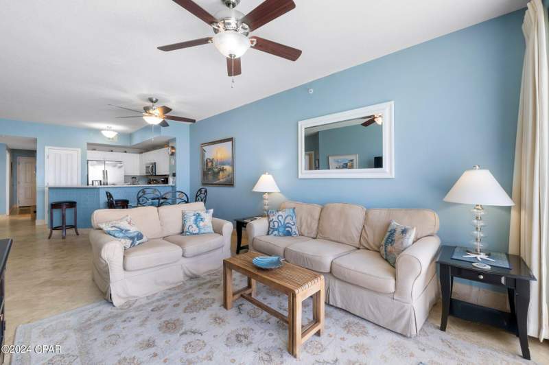 2 bedroom Condominium at 17757 Front Beach Road 2302B, Celadon Beach, Panama City Beach — photo 5