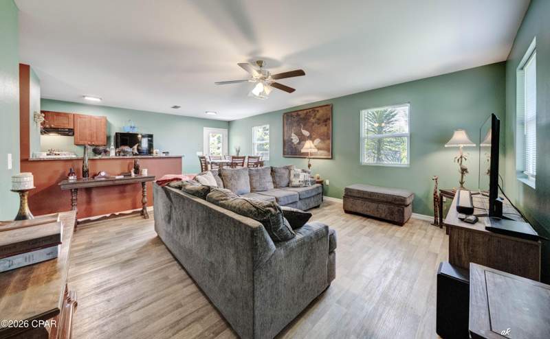 3 bedroom SingleFamilyResidence at 821 S Gay Avenue, Pitts 1st Addto Parker, Panama City — photo 5