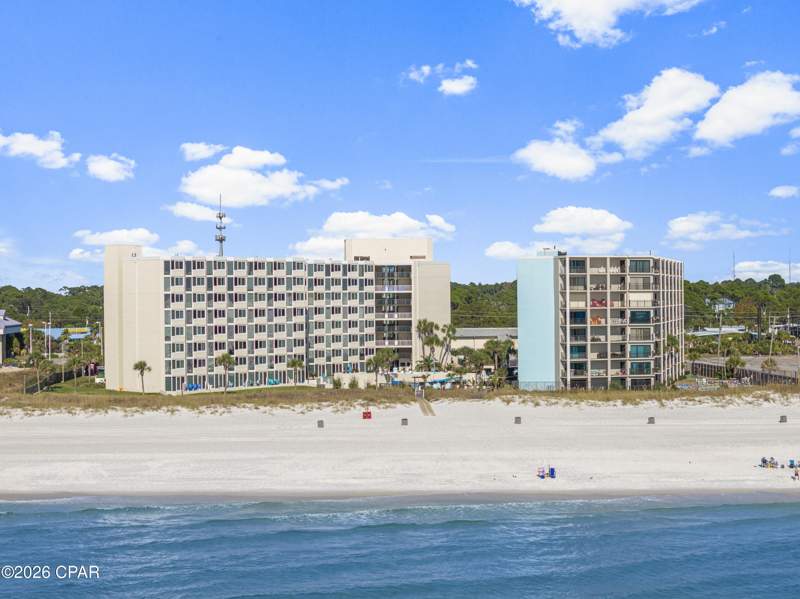 0 bedroom Condominium at 8817 S Thomas Drive A318, Top Of The Gulf Condo., Panama City Beach — photo 2