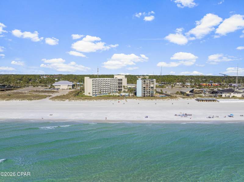 0 bedroom Condominium at 8817 S Thomas Drive A318, Top Of The Gulf Condo., Panama City Beach — photo 3