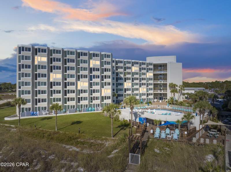 0 bedroom Condominium at 8817 S Thomas Drive A318, Top Of The Gulf Condo., Panama City Beach — photo 4