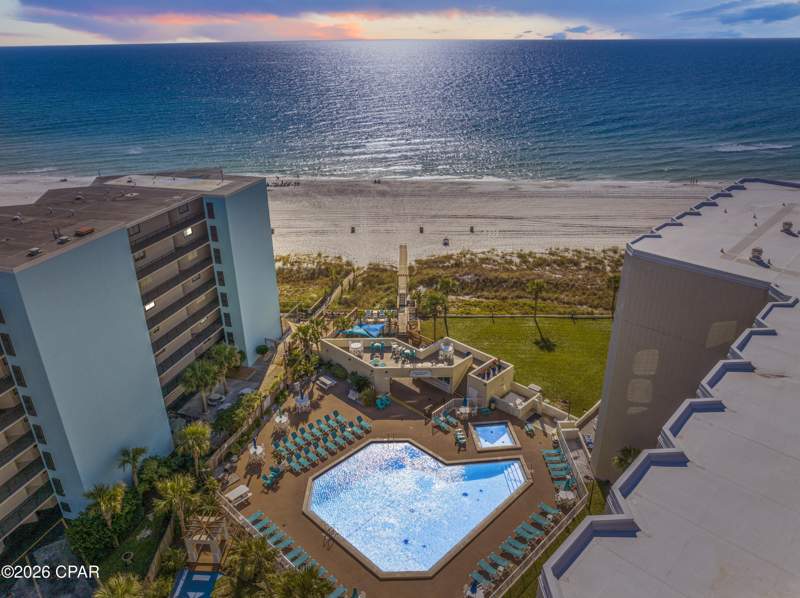 0 bedroom Condominium at 8817 S Thomas Drive A318, Top Of The Gulf Condo., Panama City Beach — photo 5