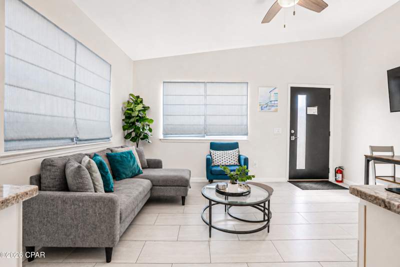 1 bedroom Attached at 6314 Sunset Avenue B, Holiday Beach Unit 8, Panama City Beach — photo 4