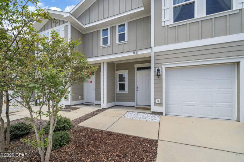 3 bedroom Attached at 1663 Caleigh Court, Landin's Landing, Lynn Haven — photo 5