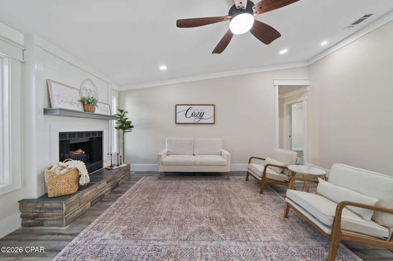 3 bedroom SingleFamilyResidence at 323 Prudence Lane, North Lagoon Heights Phase II, Panama City Beach — photo 3