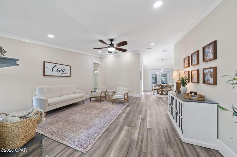 3 bedroom SingleFamilyResidence at 323 Prudence Lane, North Lagoon Heights Phase II, Panama City Beach — photo 5