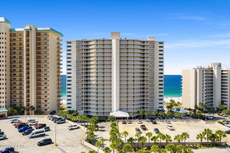 2 bedroom Condominium at 7205 Thomas Drive 1205, Dunes Of Panama Phase V, Panama City Beach — photo 2