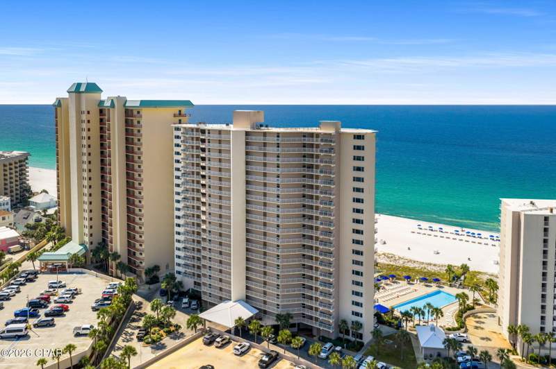 2 bedroom Condominium at 7205 Thomas Drive 1205, Dunes Of Panama Phase V, Panama City Beach — photo 3