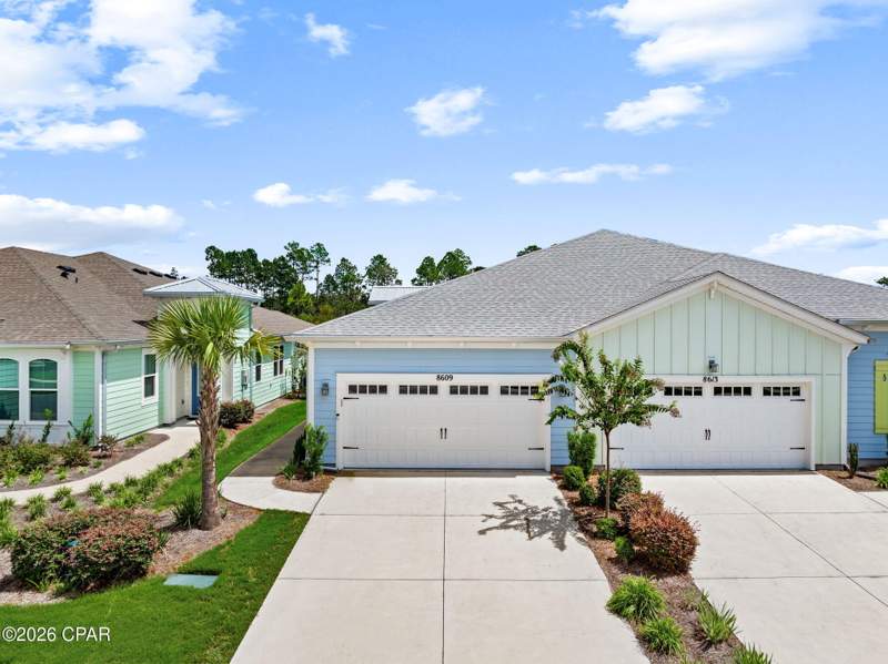 2 bedroom Attached at 8609 Weekend Drive, Latitude at Watersound, Panama City Beach — photo 2