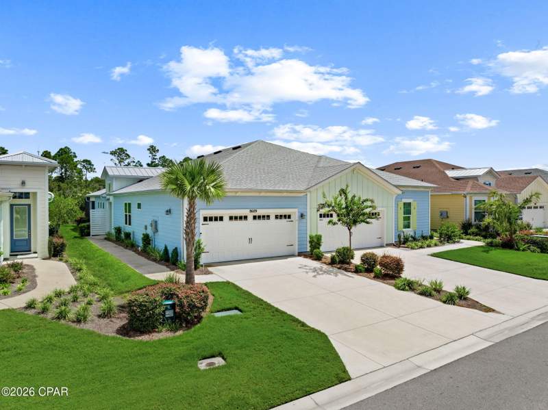 2 bedroom Attached at 8609 Weekend Drive, Latitude at Watersound, Panama City Beach — photo 3