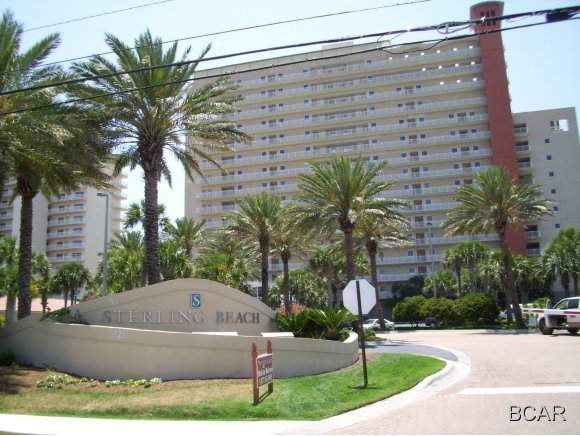 3 bedroom Condominium at 6627 Thomas Drive 1401, Sterling Beach Condo, Panama City — photo 2