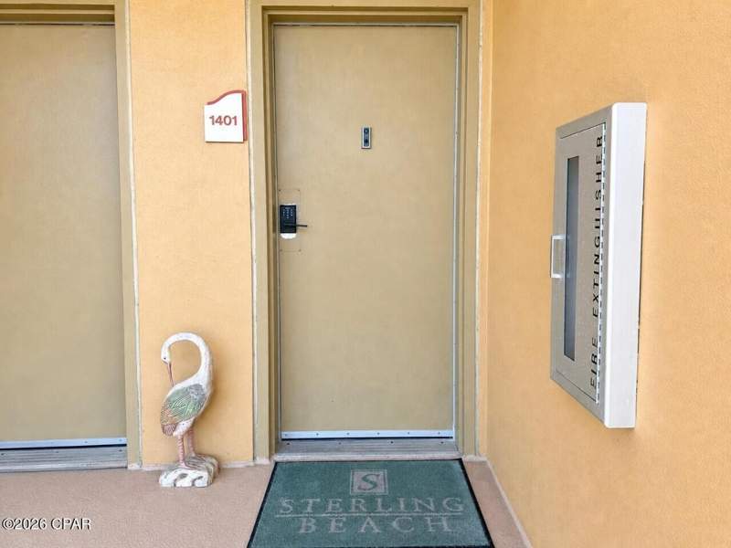 3 bedroom Condominium at 6627 Thomas Drive 1401, Sterling Beach Condo, Panama City — photo 4