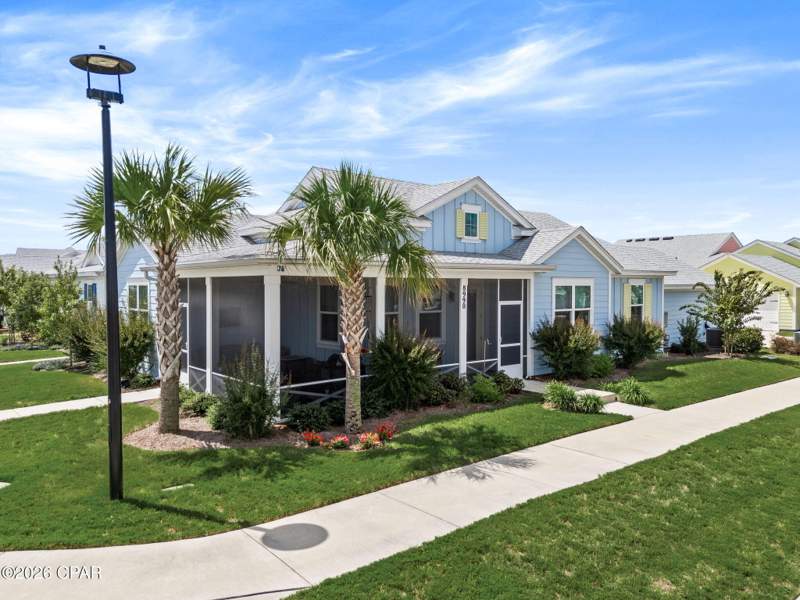 2 bedroom Attached at 8990 Coral Reef Way, Latitude at Watersound, Panama City Beach — photo 2