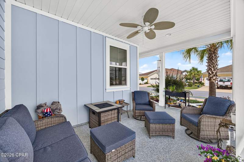 2 bedroom Attached at 8990 Coral Reef Way, Latitude at Watersound, Panama City Beach — photo 4