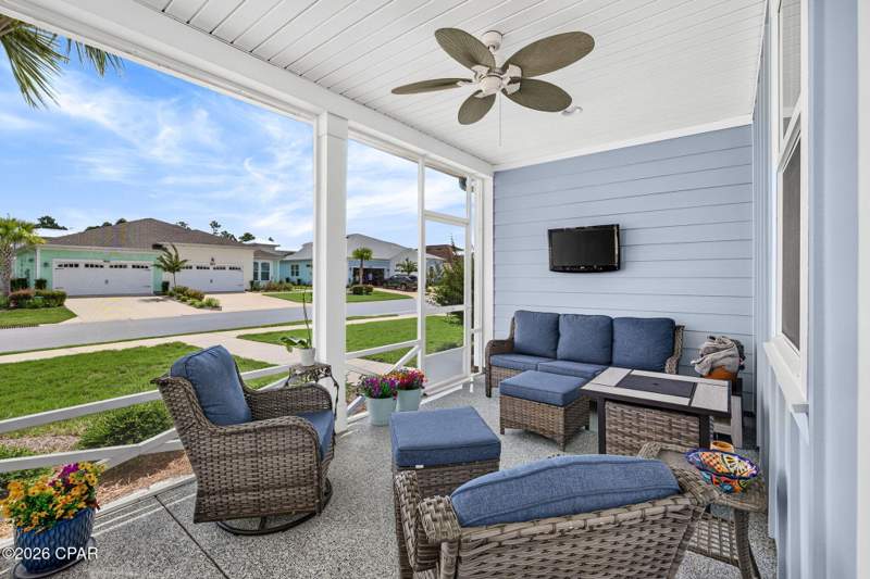 2 bedroom Attached at 8990 Coral Reef Way, Latitude at Watersound, Panama City Beach — photo 5
