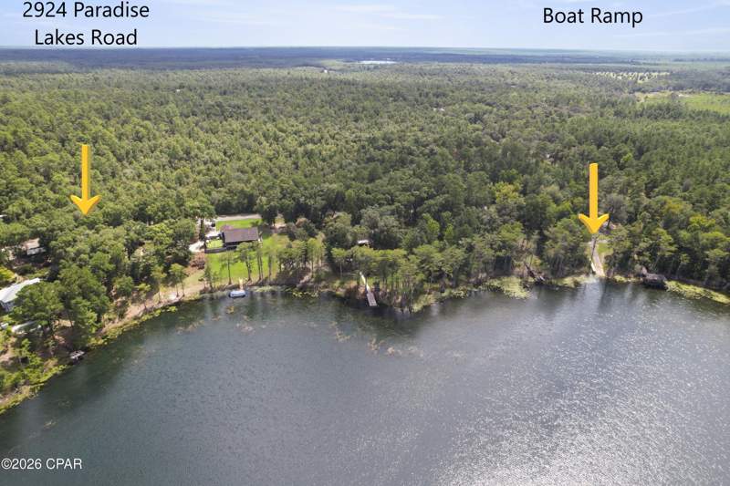 4 bedroom SingleFamilyResidence at 2924 Paradise Lakes Road, Paradise Lakes, Chipley — photo 3