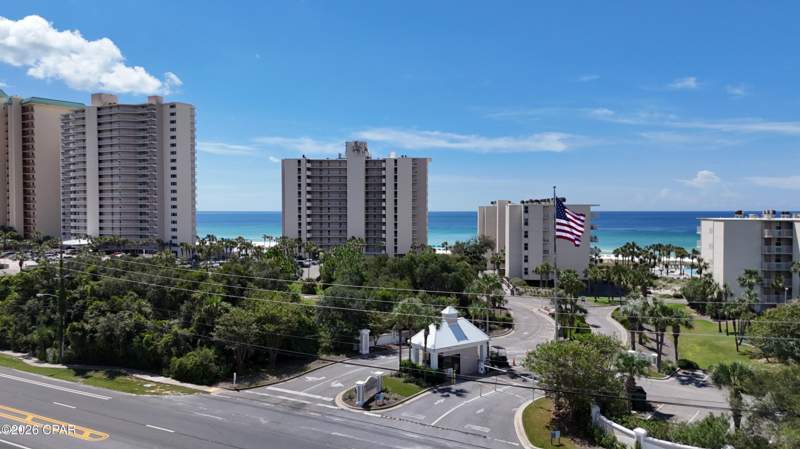3 bedroom Condominium at 7205 Thomas Drive E1206, Dunes Of Panama Phase V, Panama City Beach — photo 2