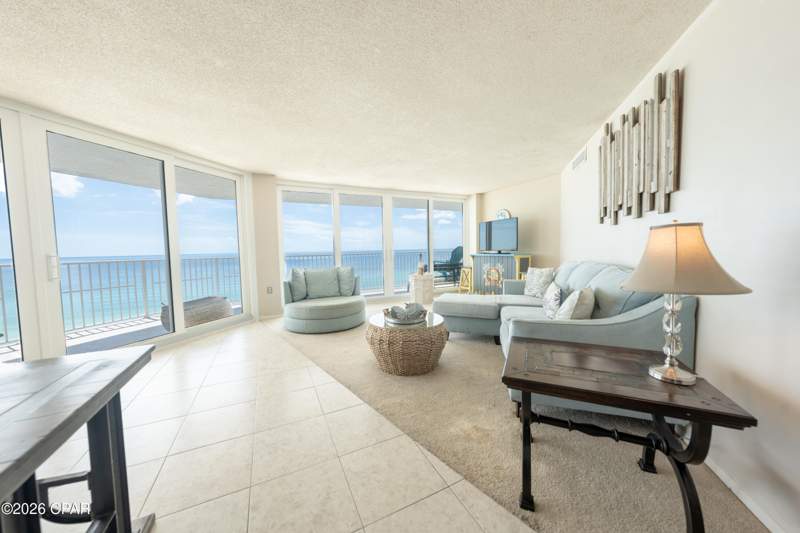 3 bedroom Condominium at 7205 Thomas Drive E1206, Dunes Of Panama Phase V, Panama City Beach — photo 3