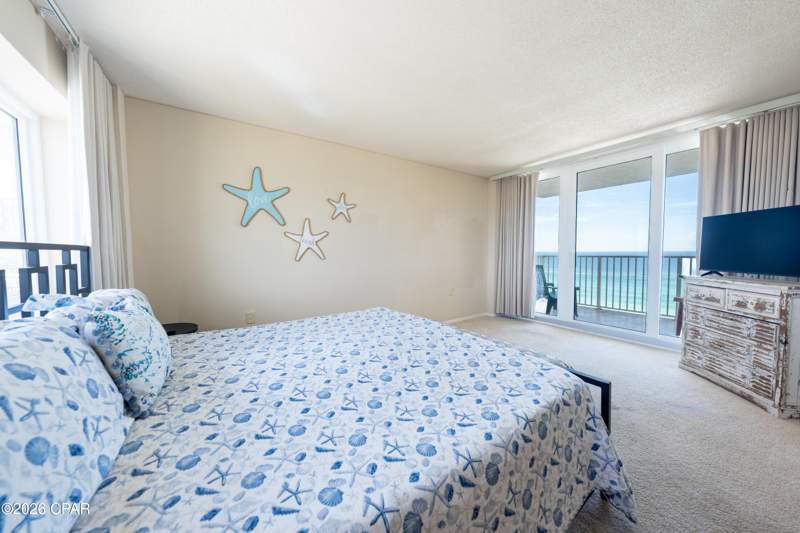 3 bedroom Condominium at 7205 Thomas Drive E1206, Dunes Of Panama Phase V, Panama City Beach — photo 4