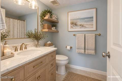 7205 Thomas Drive E1206, Panama City Beach FL - photo 9 of 37