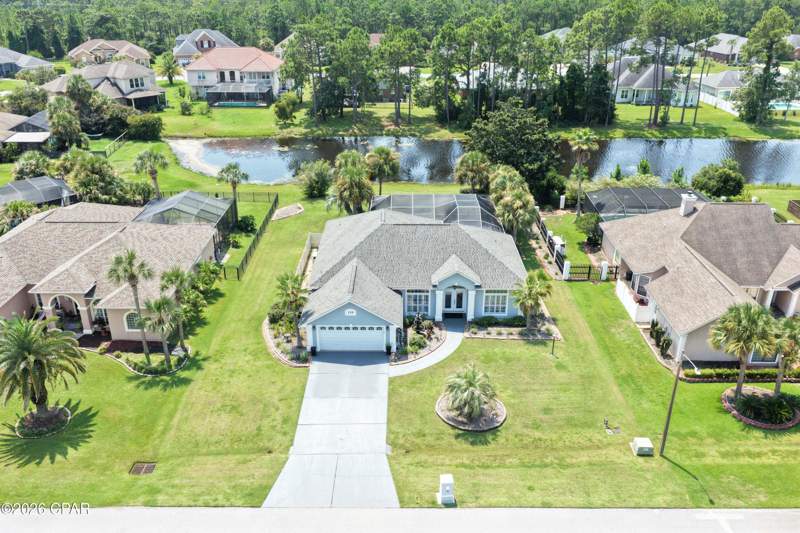 3 bedroom SingleFamilyResidence at 119 Hombre Circle, The Glades, Panama City Beach — photo 2