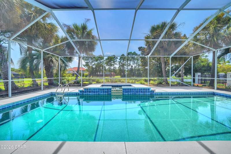 3 bedroom SingleFamilyResidence at 119 Hombre Circle, The Glades, Panama City Beach — photo 3