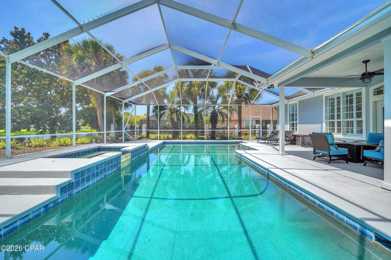 3 bedroom SingleFamilyResidence at 119 Hombre Circle, The Glades, Panama City Beach — photo 4